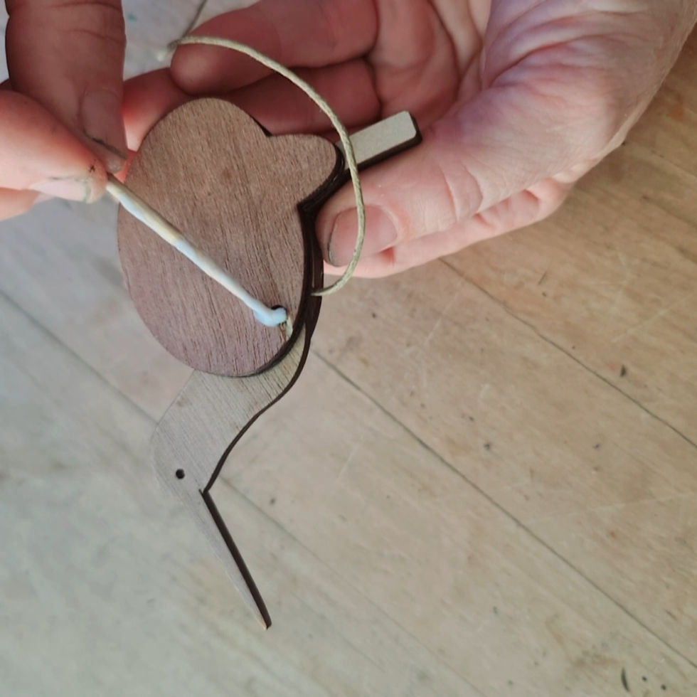 Thumbnail: Build-your-own Kinetic Kiwis
