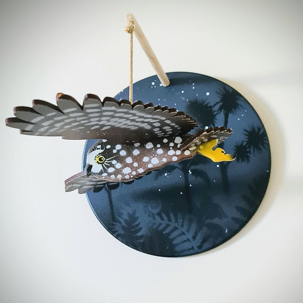 Thumbnail: Mini perch Wall hanger