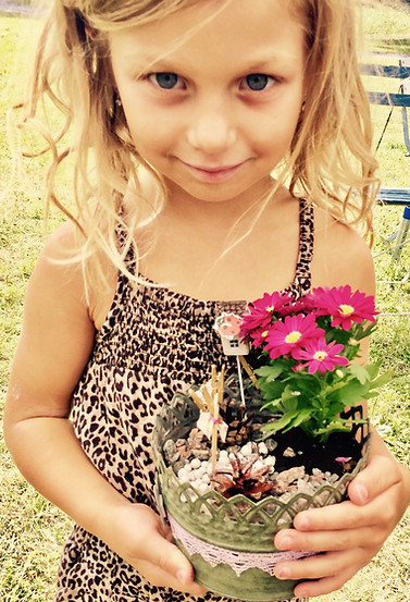 Fairy Gardens by Janni the Garden Whispe