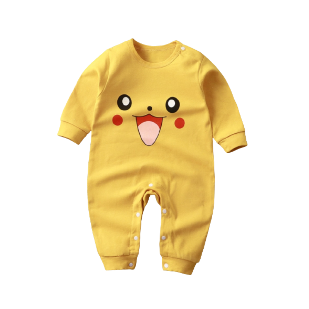 Pikachu Jumpsuit