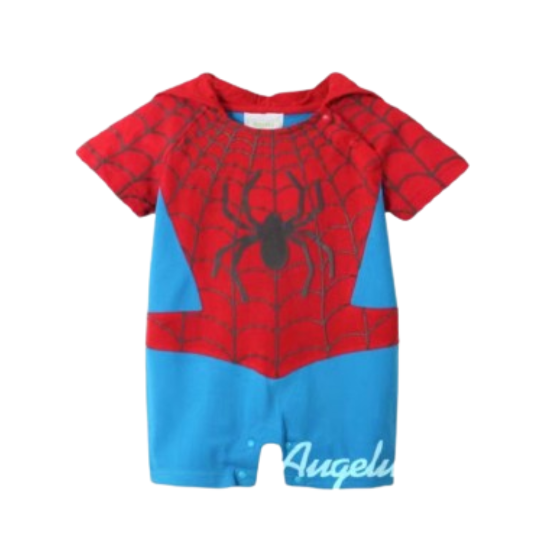 Spider-man Romper