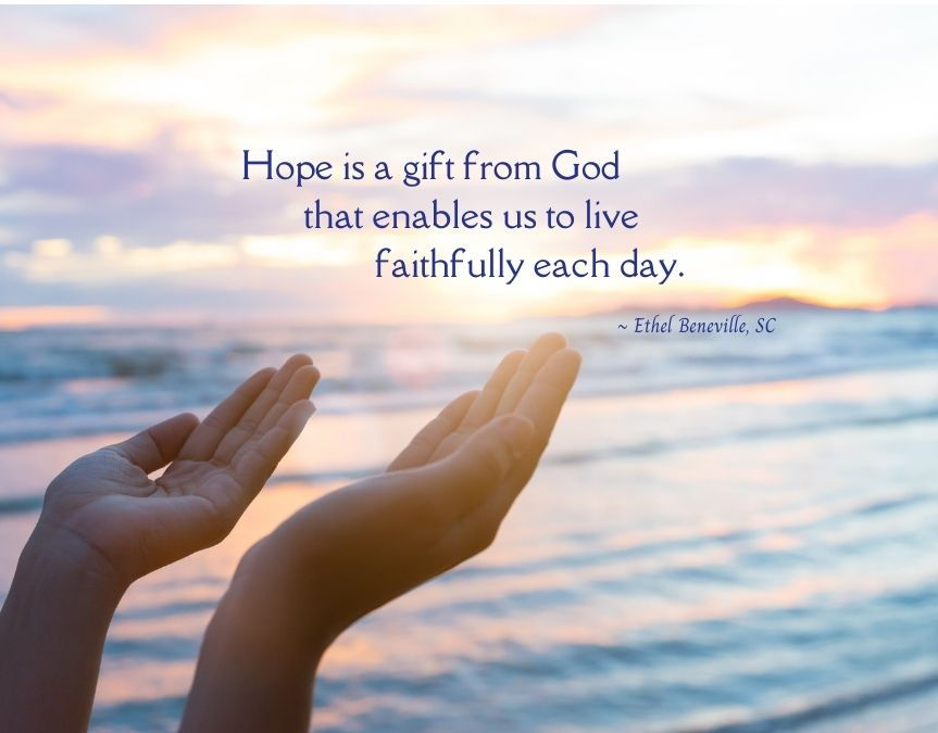 Miniatura: Charity Notes - HOPE cards - Entire Collection