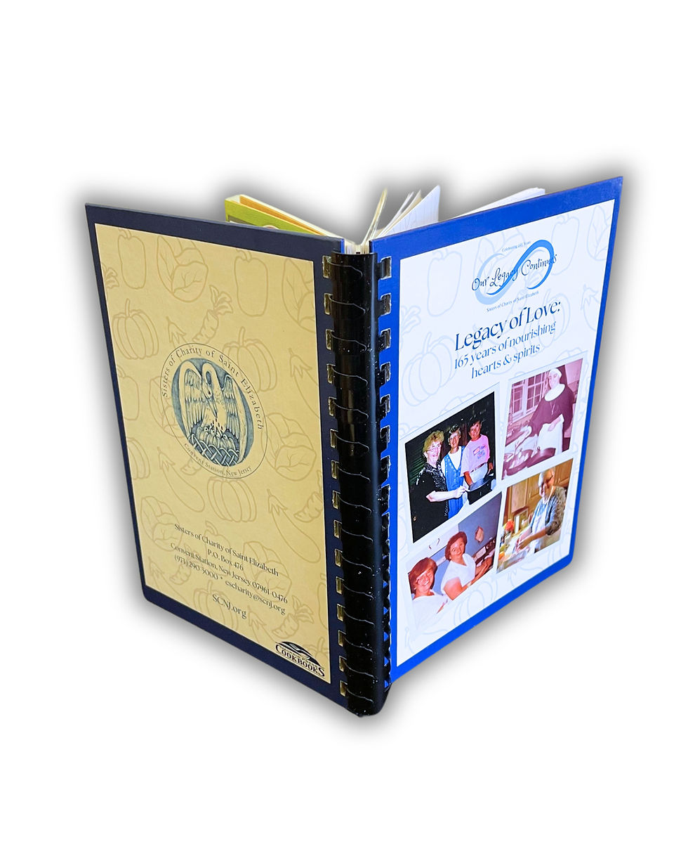 Miniatura: 165th Anniversary Cookbook