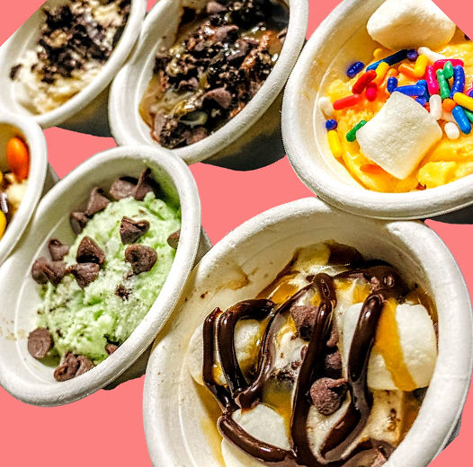 Choose Your Flavor