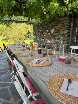 Table et chambre d'hôte