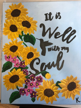 It Is Well With My Soul