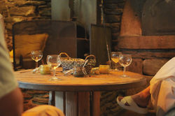Table et chambre d'hôte