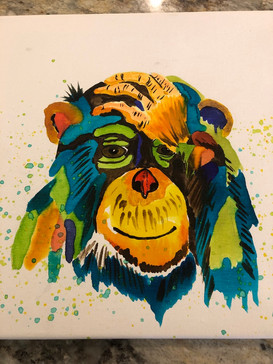 Tim's Monkey