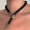 Thumbnail: DL Auld 60s snake mesh vintage necklace/bracelet