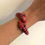 Thumbnail: Kenneth Jane Lane 80s panther vintage bracelet