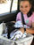 Kona & Buster Girl Green (LIL BIT) - Adopted by Jennifer
