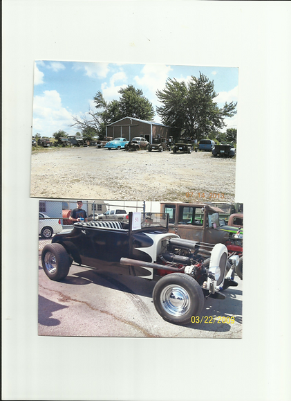 More of Dale's Custom Cars