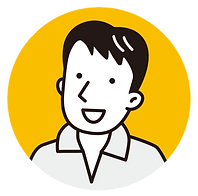 男性イラスト