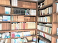 古書・本棚