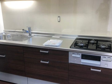リフォったキッチンリフォーム施工例

