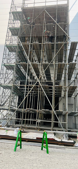 足場4
