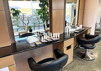 アルソアサロン有美店内