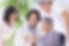 幸せそうな家族