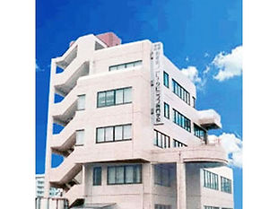 和歌山コンピュータビジネス専門学校校舎