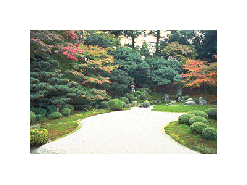 日本庭園