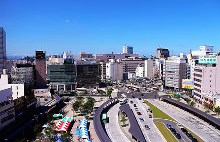 地域密着で大分県内に3営業拠点