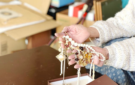 家一軒まるご�と、
リサイクル品をまとめて
買取いたします！