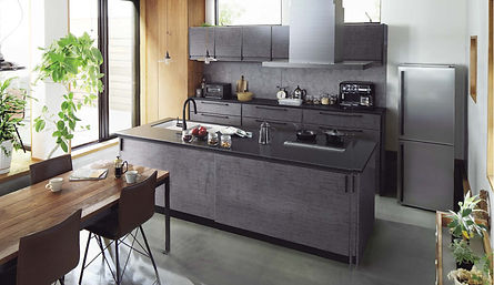 リフォった取引商品システムキッチン