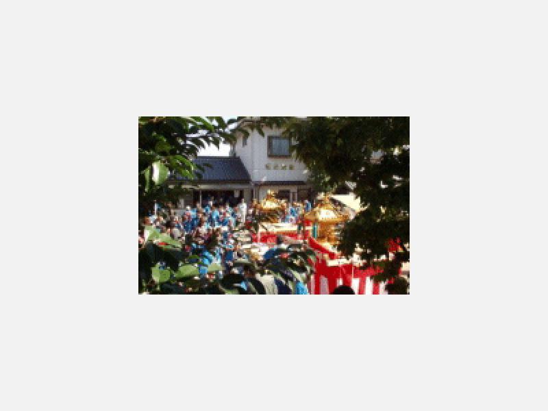 住吉神社祭り