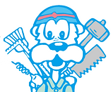 北大阪三洋ハウス工業イラスト