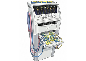 捻挫 肉離れ 電気治療 横須賀市 整骨院