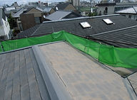 サトーテック屋根工事施工例
