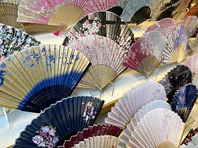 京扇子・紙扇子の製造・販売・卸
