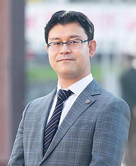 弁護士法人わかやま法律事務所弁護士岡正人