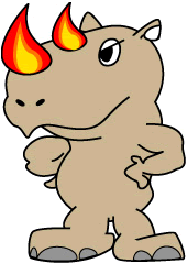 株式会社消防装備マスコットキャラクター「防サイくん」