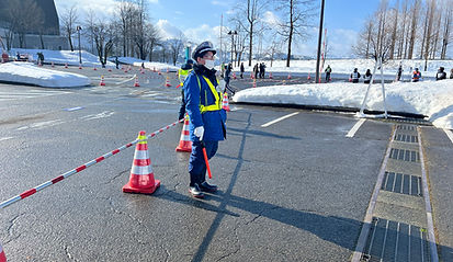 クリーンセキュリティー駐車場警備