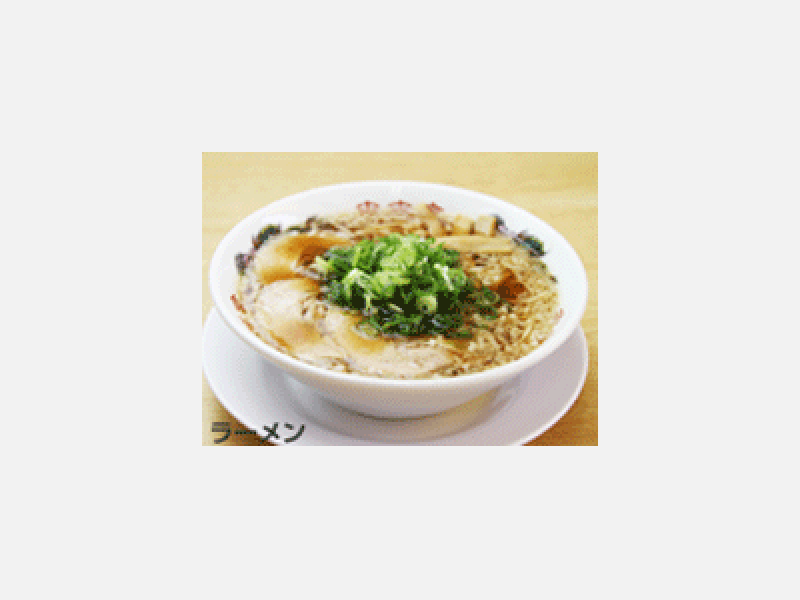 来来亭ラーメン