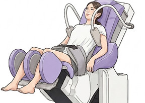 腰痛 首の痛み 牽引治療 横須賀市 整骨院