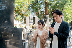 ご供養を続けるための
『墓じまい』をサポートいたします。
