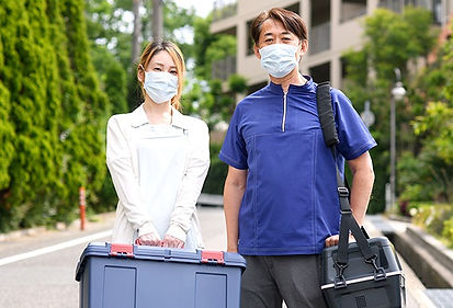 大山歯科クリニック訪問歯科