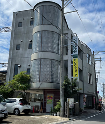 株式会社サトヤマ企画社屋