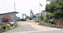 大西建設株式会社第3倉庫