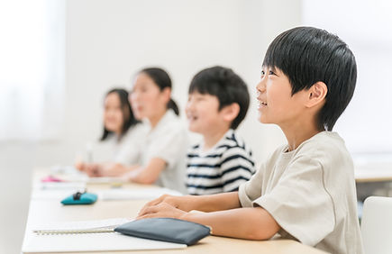 楽しい学びの環境を提供します