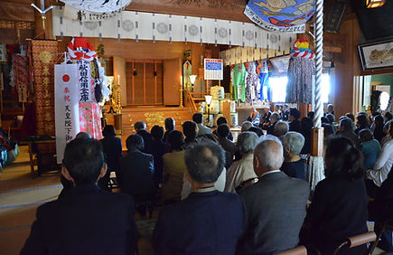 祈願祭