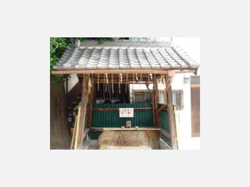 住吉神社境内