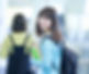 笑顔の学生