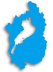 滋賀県全域 地図