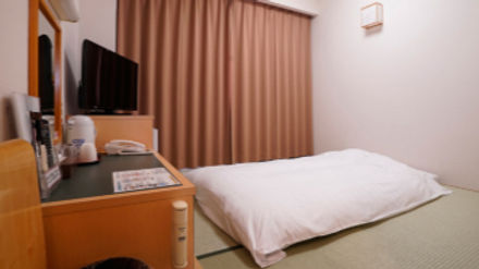 シングル和室タイプ