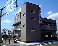 大西建設株式会社本社外観
