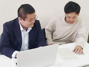 和歌山コンピュータビジネス専門学校個別指導風景