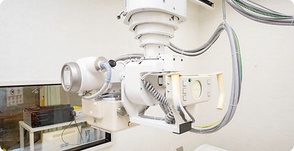 金澤整形外科レントゲン装置